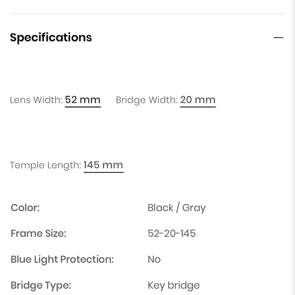 Giorgio Armani Sunglasses 🕶️ - Picture 12 of 12